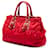 Borsa Prada Tessuto Gaufre rossa Rosso - vista 2