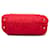 Borsa Prada Tessuto Gaufre rossa Rosso - vista 3