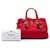 Borsa Prada Tessuto Gaufre rossa Rosso - vista 7