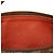 Borsa a mano Louis Vuitton Damier Ebene Papillon 30 Marrone - vista 5