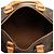 Borsa Boston Louis Vuitton Monogram Speedy 25 Marrone - vista 4
