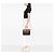 Borsa Boston Louis Vuitton Monogram Speedy 25 Marrone - vista 6