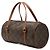 Borsa a mano Louis Vuitton Monogram Papillon 26 Marrone - vista 2