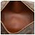 Borsa a mano Louis Vuitton Monogram Papillon 26 Marrone - vista 4