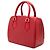 Borsa Louis Vuitton Epi Sablons rossa Rosso - vista 2