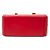 Borsa Louis Vuitton Epi Sablons rossa Rosso - vista 3