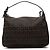 Borsa Fendi Zucchino Canvas marrone