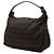 Borsa Fendi Zucchino Canvas marrone - vista 2