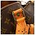 Borsa da viaggio Louis Vuitton Monogram Keepall 45 Marrone - vista 5