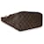 Louis Vuitton Monogram Canvas Neverfull MM Marrone - vista 7