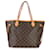 Louis Vuitton Monogram Canvas Neverfull MM Marrone - vista 8