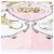 Hermès Carré 90 "SPRINGS" Seidentuch in Rosa Pink - Ansicht 7