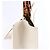 Borsa a mano 2Way Fendi Sunshine Medium in pelle Beige 8BH386 - vista 5