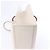 Borsa a mano 2Way Fendi Sunshine Medium in pelle Beige 8BH386 - vista 8