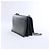 Autre Marque Borsa a tracolla con catena Sunset in pelle Saint Laurent Paris, Nero 442906 - vista 3