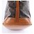 Borsa a tracolla Louis Vuitton Noe Monogram Canvas in marrone M42224 - vista 12