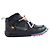 NIKE × OFF-WHITE AIR FORCE 1 MID High-top Sneaker aus Mesh in Schwarz, Größe EU 42