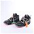 NIKE × OFF-WHITE AIR FORCE 1 MID High-top Sneaker aus Mesh in Schwarz, Größe EU 42 - Ansicht 2