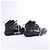 NIKE × OFF-WHITE AIR FORCE 1 MID High-top Sneaker aus Mesh in Schwarz, Größe EU 42 - Ansicht 7