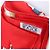 Hermès Carré 90 "Railing" Seidentuch in Rot - Ansicht 14