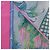 Garden Hermès Carré 90 "GIVERNY" Seidentuch in Rosa Pink - Ansicht 13