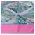 Garden Hermès Carré 90 "GIVERNY" Seidentuch in Rosa Pink - Ansicht 7