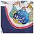 Hermès Carré 90 "Qu'importe le Flacon"
Foulard in seta Navy x White Blu navy - vista 12