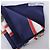 Hermès Carré 90 "Qu'importe le Flacon"
Foulard in seta Navy x White Blu navy - vista 15