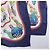 Hermès Carré 90 "Qu'importe le Flacon"
Foulard in seta Navy x White Blu navy - vista 2