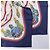 Hermès Carré 90 "Qu'importe le Flacon"
Foulard in seta Navy x White Blu navy - vista 3