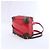 Borsa a tracolla Louis Vuitton Venice Miroir Vernis Leather in rosso M52473 - vista 2