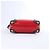 Borsa a tracolla Louis Vuitton Venice Miroir Vernis Leather in rosso M52473 - vista 7