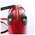 Borsa a tracolla Louis Vuitton Venice Miroir Vernis Leather in rosso M52473 - vista 9