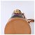 Borsa a tracolla Louis Vuitton Duffle Monogram in marrone M43587 - vista 10