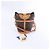 Borsa a tracolla Louis Vuitton Duffle Monogram in marrone M43587 - vista 13
