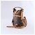 Borsa a tracolla Louis Vuitton Duffle Monogram in marrone M43587 - vista 2