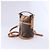 Borsa a tracolla Louis Vuitton Duffle Monogram in marrone M43587 - vista 3