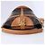 Borsa a tracolla Louis Vuitton Duffle Monogram in marrone M43587 - vista 5