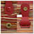 Hermès Borsa a tracolla Hermes Evelyne 1PM Rosso - vista 12