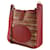 Hermès Borsa a tracolla Hermes Evelyne 1PM Rosso - vista 2