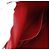 Hermès Borsa a tracolla Hermes Evelyne 1PM Rosso - vista 6