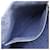 Borsa Prada Canapa Tote M Blu - vista 8