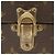 Borsa Boston Louis Vuitton President Trunk Marrone - vista 18