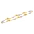 Collana a lunga catena Chanel Coco Mark D'oro - vista 2
