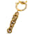 Collana a lunga catena Chanel Coco Mark D'oro - vista 4