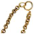 Collana a lunga catena Chanel Coco Mark D'oro - vista 5