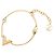 Bracciale Essential V Charm Louis Vuitton D'oro