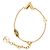 Bracciale Essential V Charm Louis Vuitton D'oro - vista 3