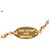 Bracciale Essential V Charm Louis Vuitton D'oro - vista 6
