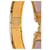 Hermès Bracciale Charm Hermes Click H PM Rosa D'oro - vista 6